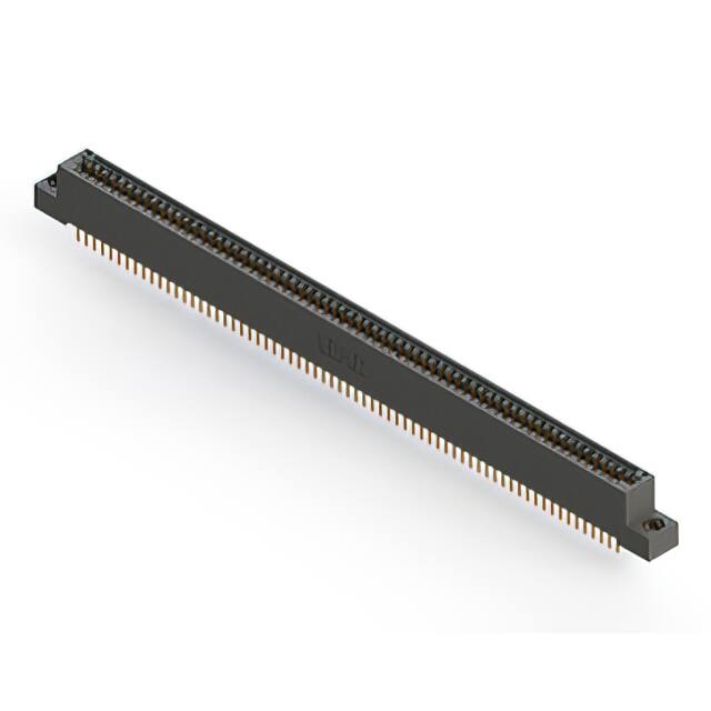 895-134-520-208 EDAC Inc.  Conectores de tableros de borde